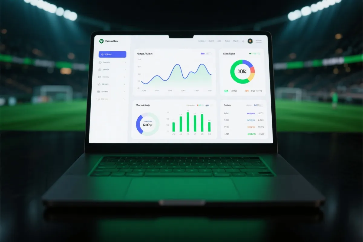 世界杯下注新手教程配图：数据与赛程分析