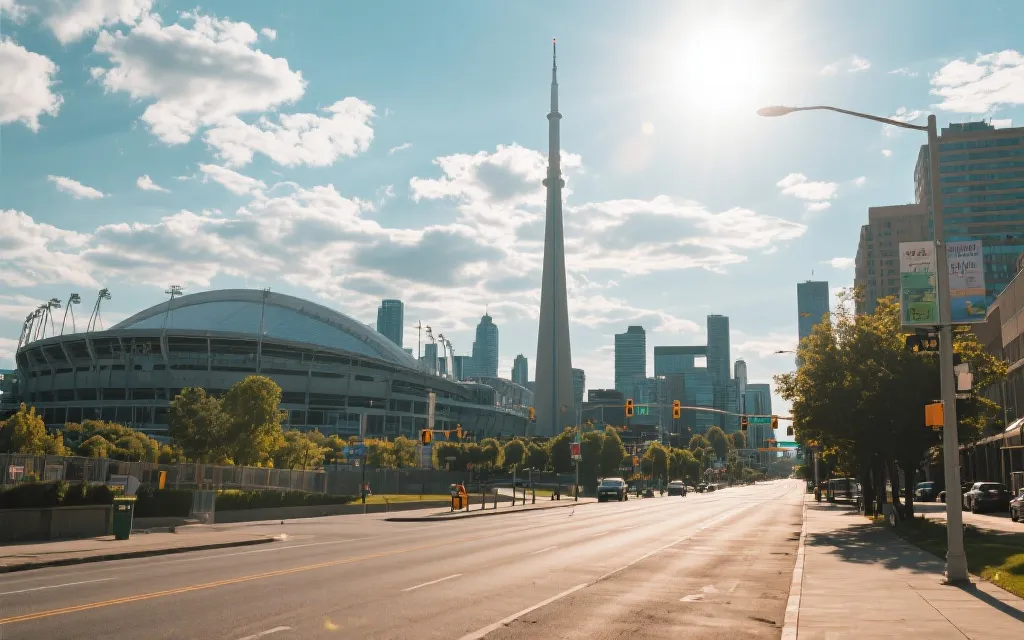 2026世界杯多伦多气温全指南：6–7月体感、湿度与昼夜温差，一次把行程排稳